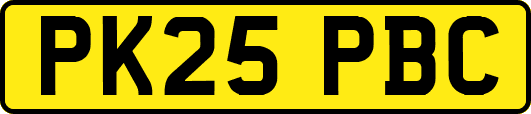 PK25PBC