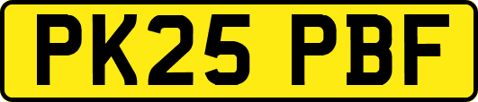 PK25PBF