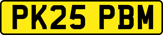 PK25PBM
