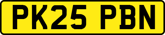 PK25PBN