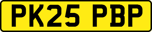 PK25PBP