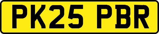 PK25PBR