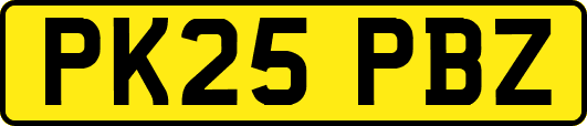 PK25PBZ