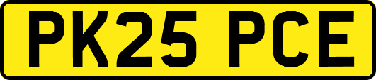 PK25PCE