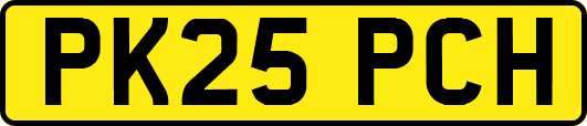 PK25PCH