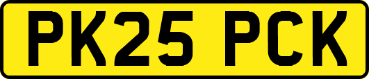 PK25PCK