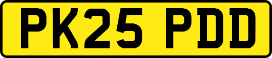 PK25PDD