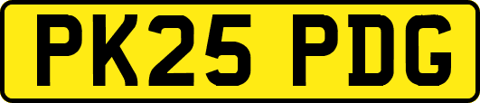 PK25PDG