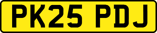 PK25PDJ