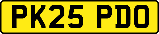 PK25PDO