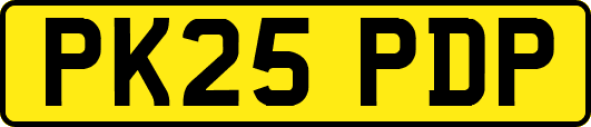 PK25PDP
