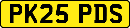 PK25PDS