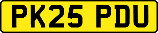 PK25PDU
