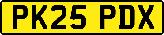 PK25PDX