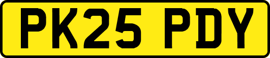 PK25PDY