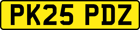 PK25PDZ