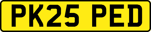 PK25PED