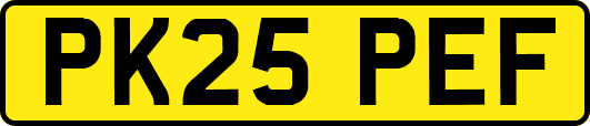 PK25PEF