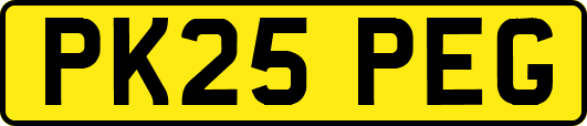 PK25PEG