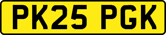 PK25PGK