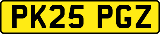 PK25PGZ