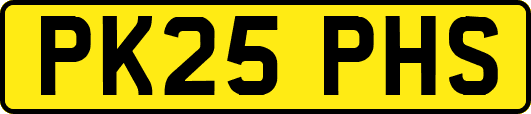 PK25PHS