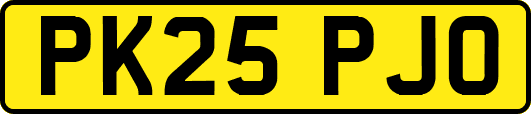 PK25PJO