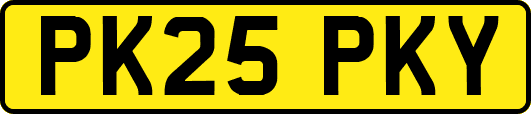PK25PKY