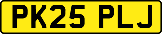 PK25PLJ