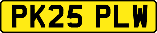 PK25PLW
