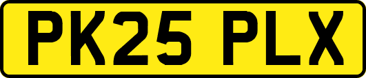 PK25PLX