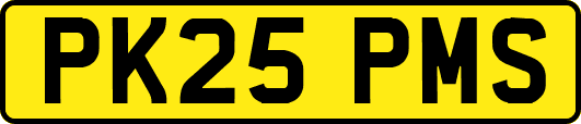 PK25PMS