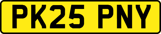 PK25PNY