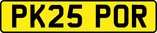 PK25POR