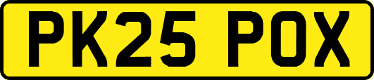 PK25POX
