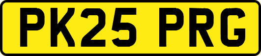 PK25PRG