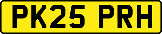PK25PRH