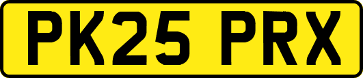 PK25PRX