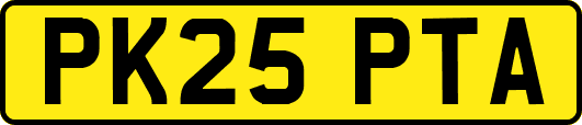 PK25PTA