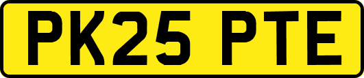 PK25PTE