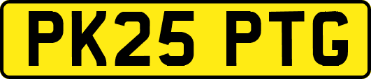 PK25PTG