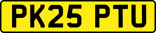 PK25PTU