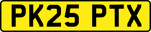 PK25PTX