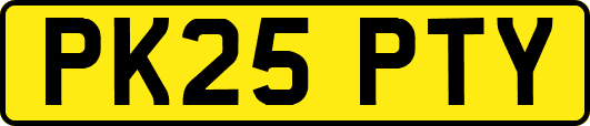 PK25PTY