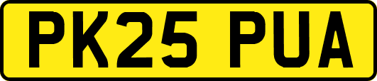 PK25PUA