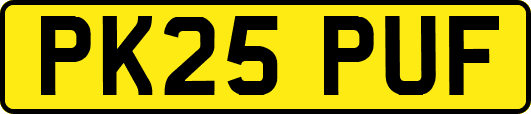 PK25PUF