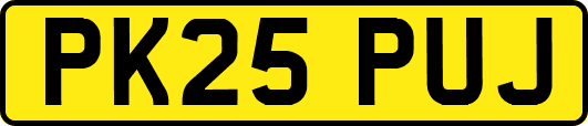 PK25PUJ