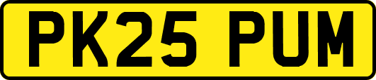 PK25PUM