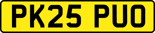 PK25PUO