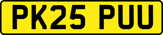 PK25PUU